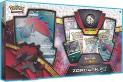 Premium Zoroark GX